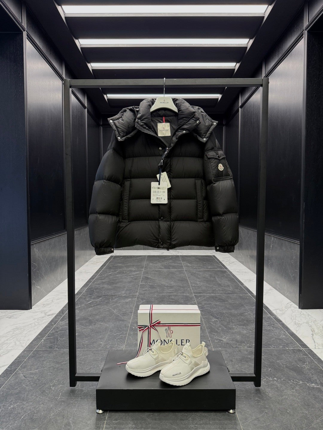 Giacca Moncler