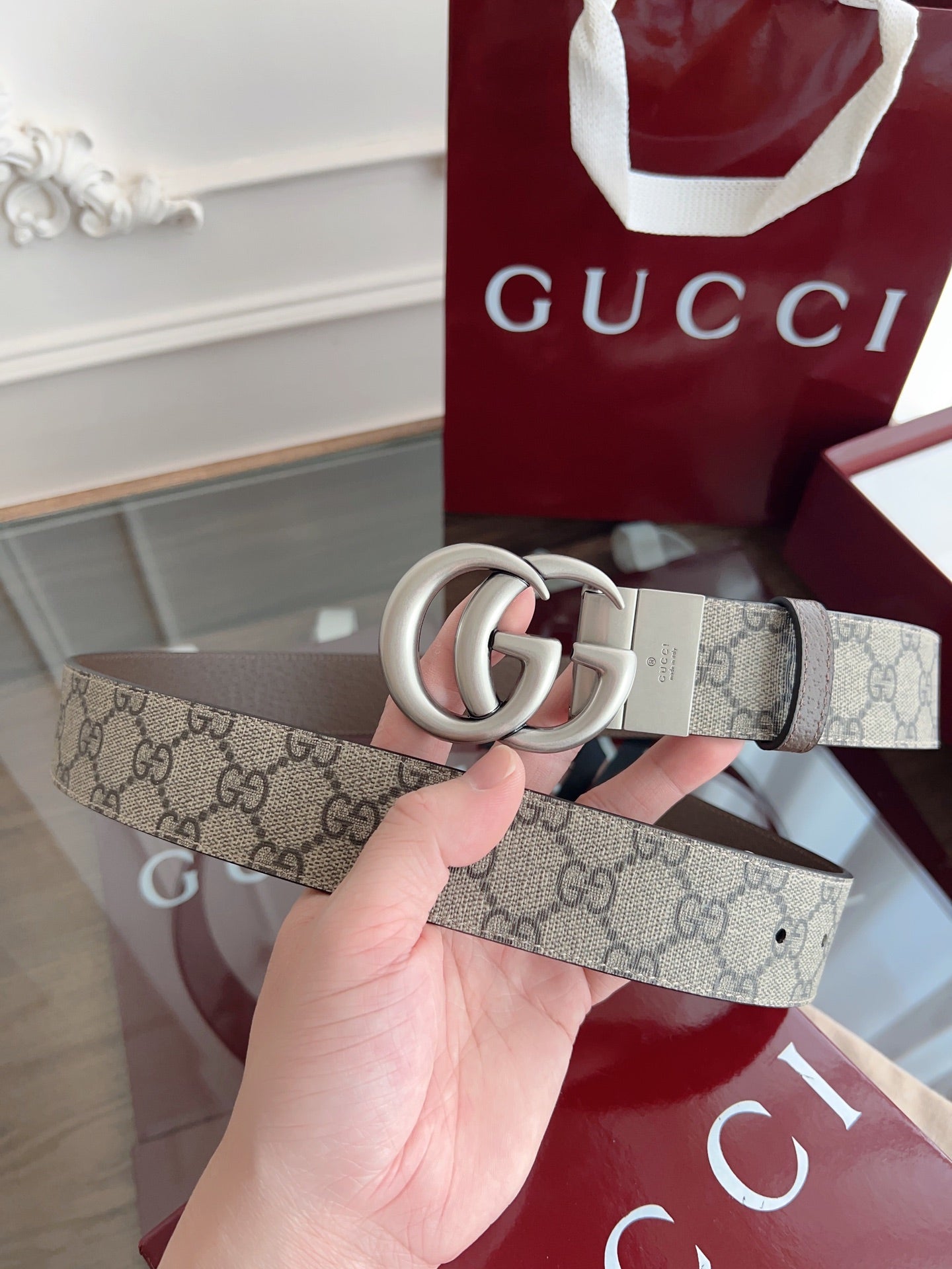 Cintura GUCCI