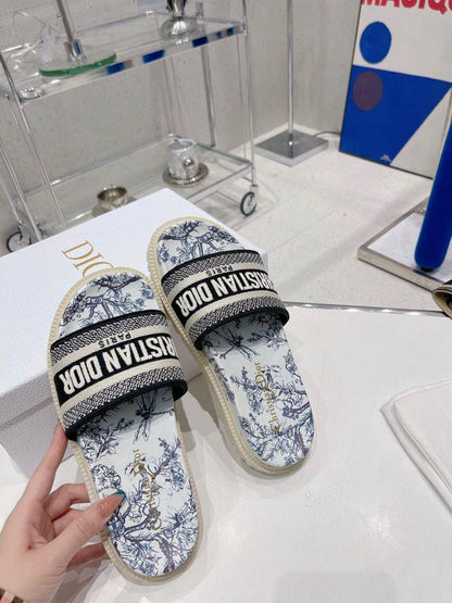 Ciabatte Dior