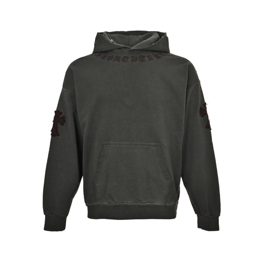 Chrome Hearts Felpa