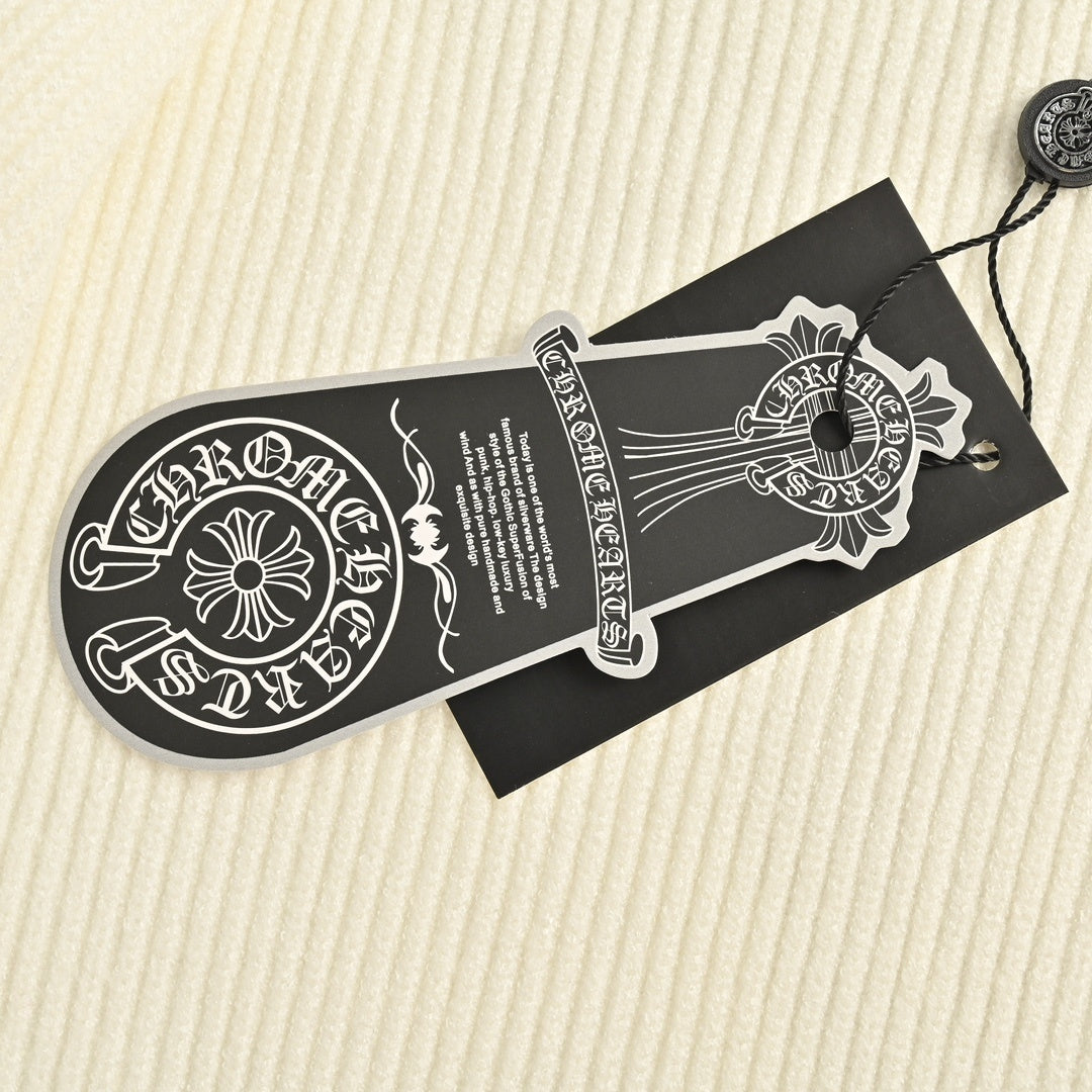 Chrome Hearts Felpa