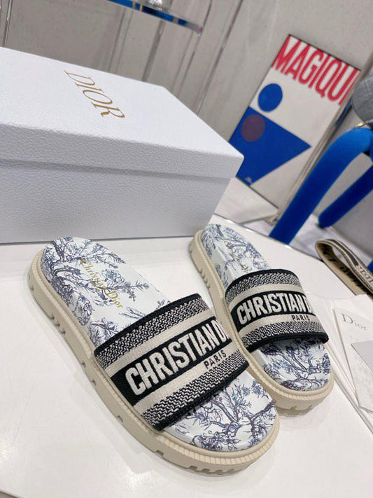Ciabatte Dior