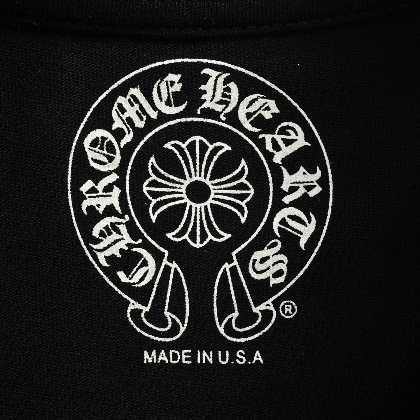 Chrome Hearts Felpa