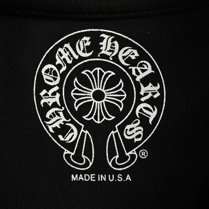 Chrome Hearts Felpa