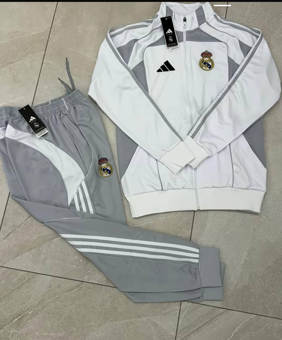 Completo  Real Madrid