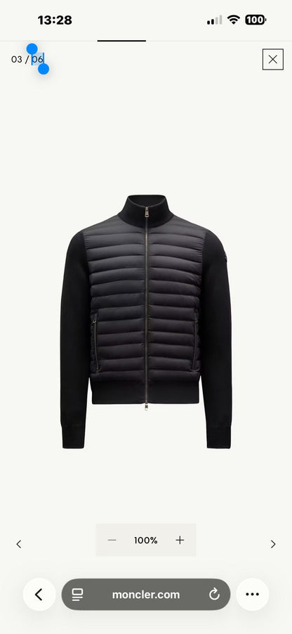 Giacca Moncler New!