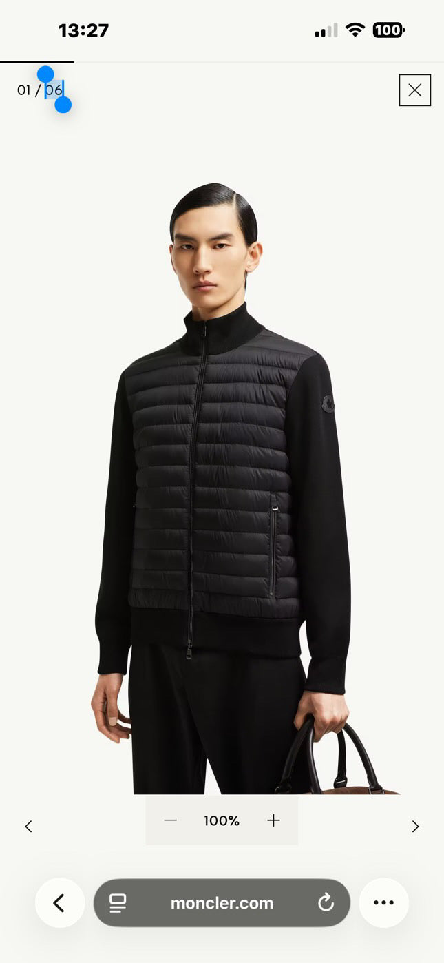 Giacca Moncler New!