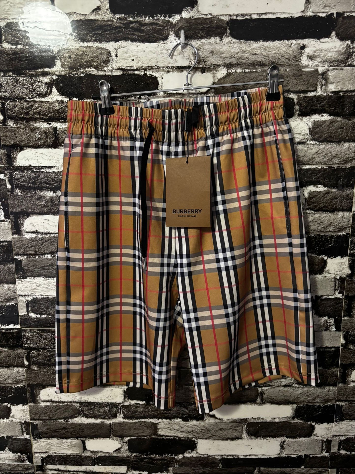 Pantaloncino Burberry