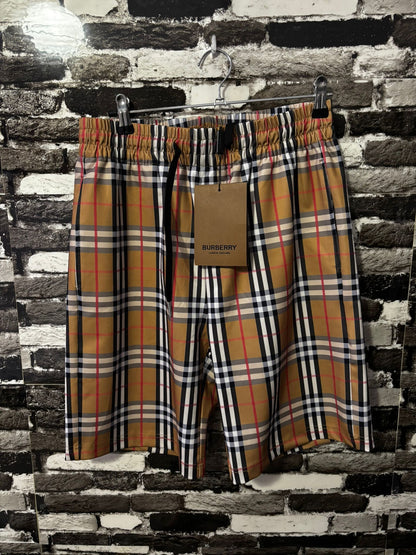 Pantaloncino Burberry