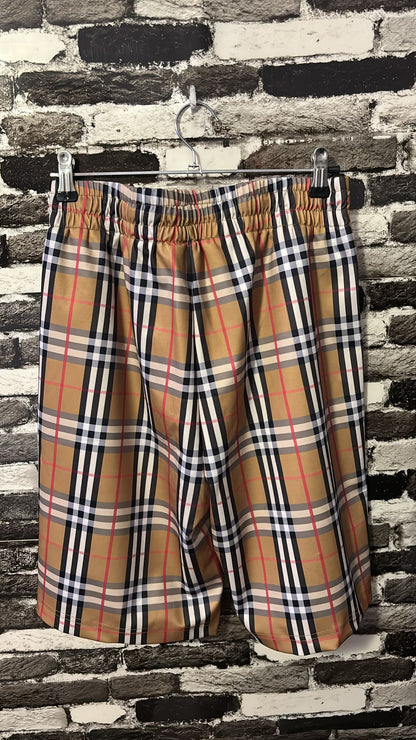 Pantaloncino Burberry