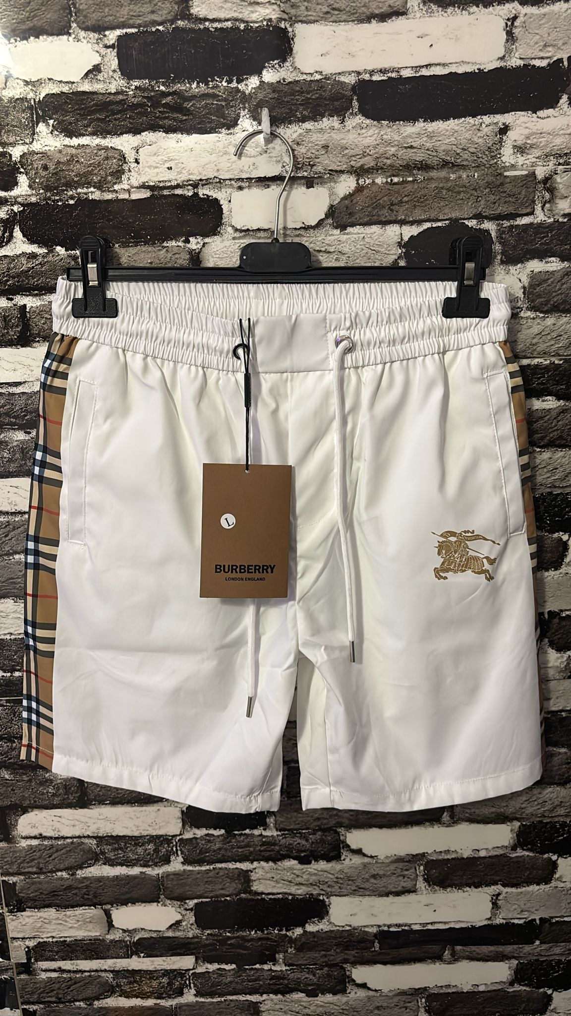 Pantaloncino Burberry