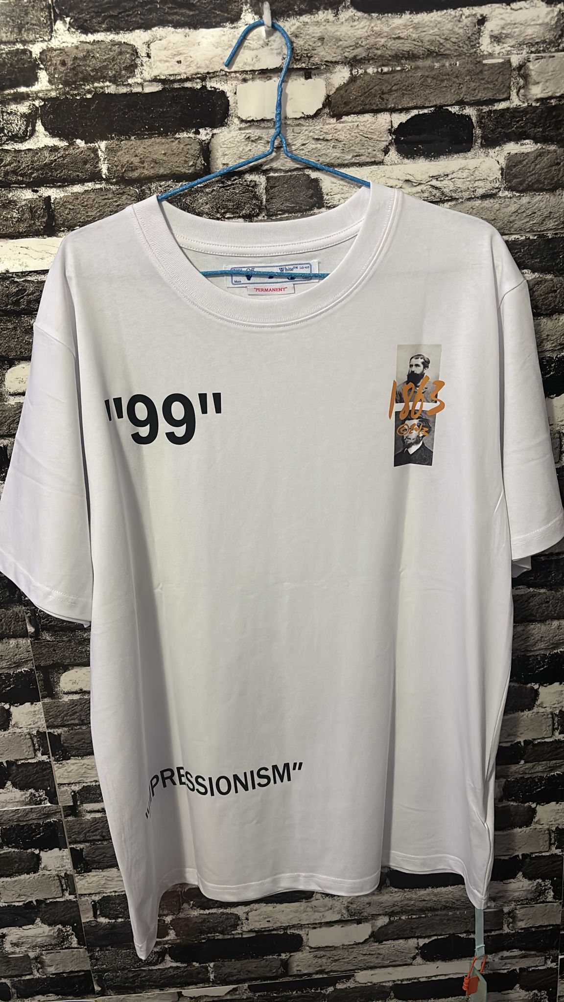 T-shirt OFF-White