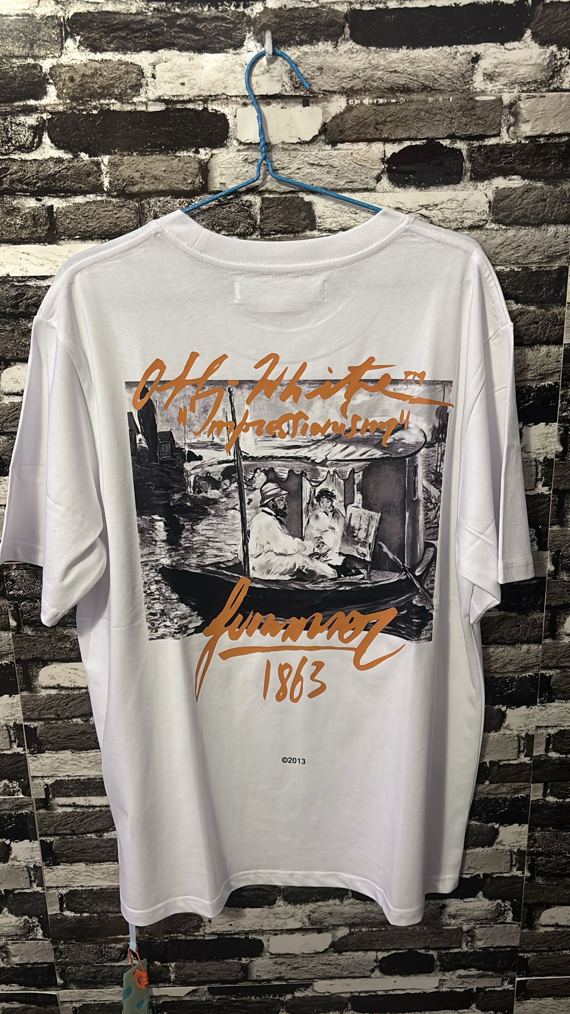 T-shirt OFF-White