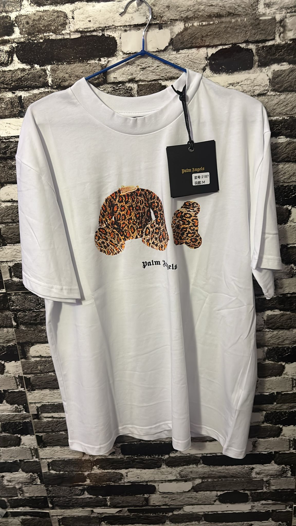 T-shirt Palm Angels