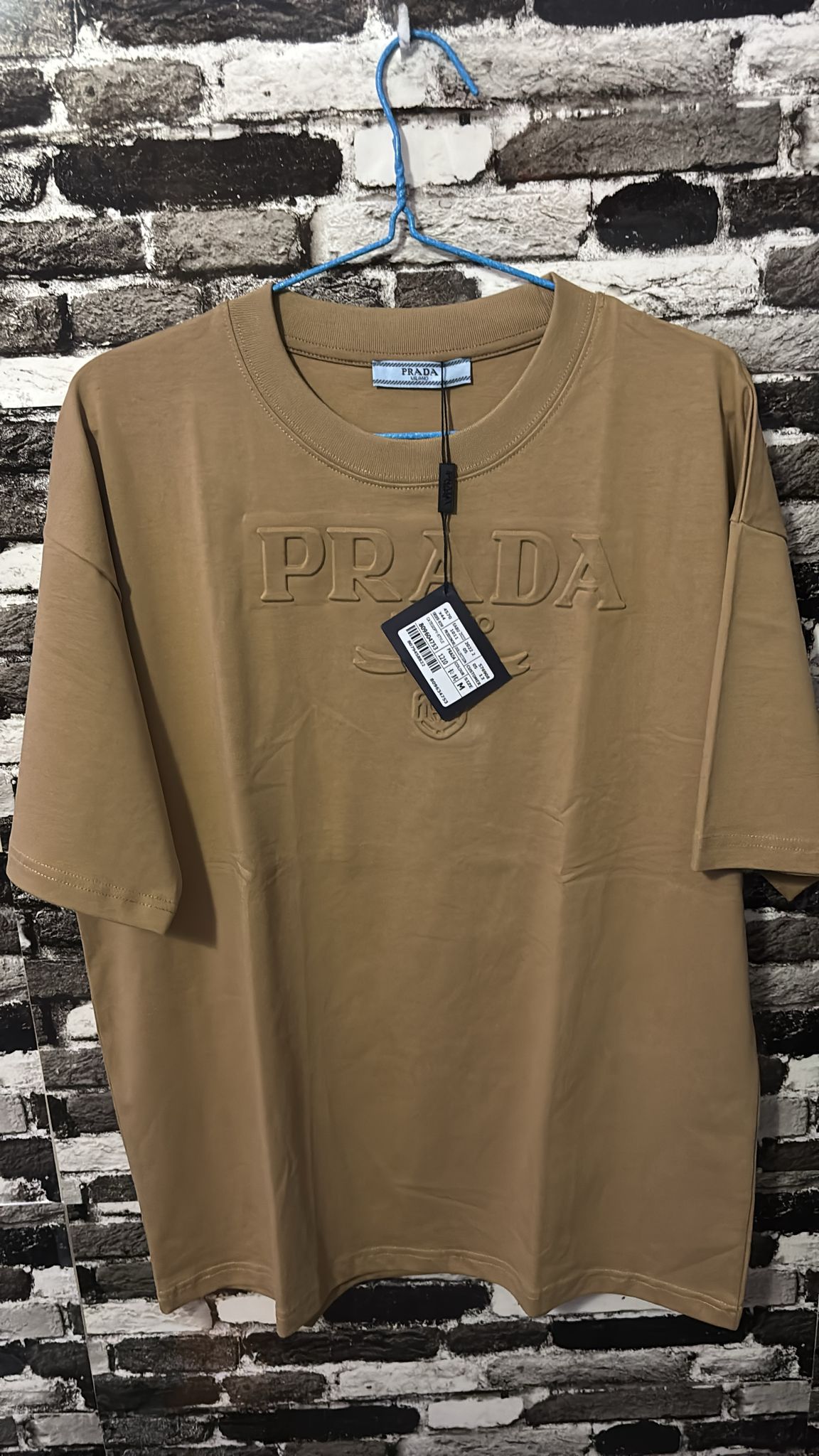 T-shirt Prada