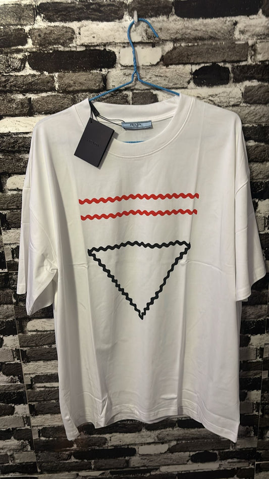 T-shirt Prada