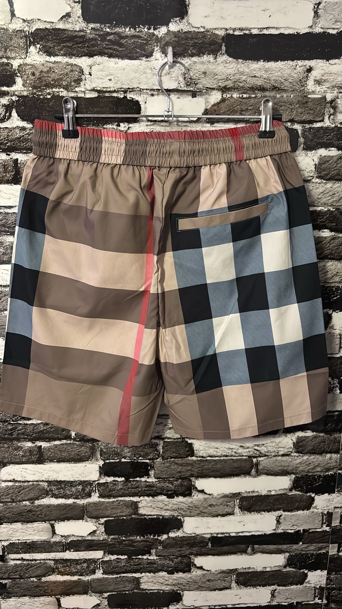 Pantaloncino Burberry