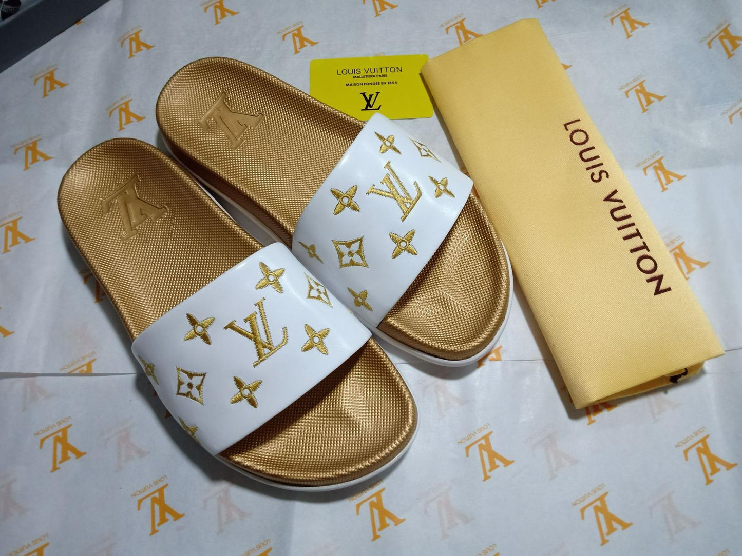 Ciabatte Louis Vuitton