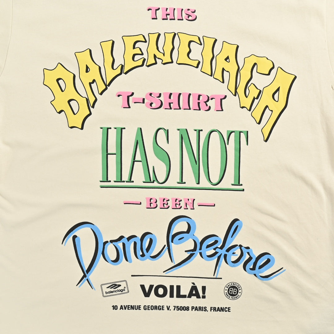 Maglia Balenciaga