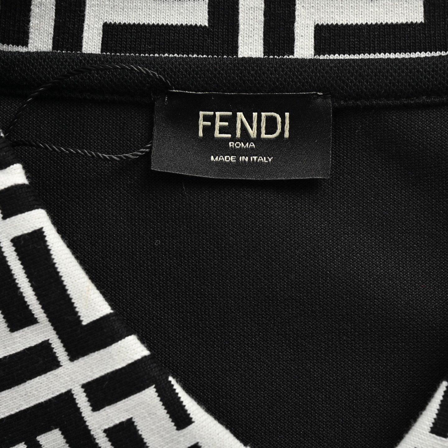 Polo Fendi