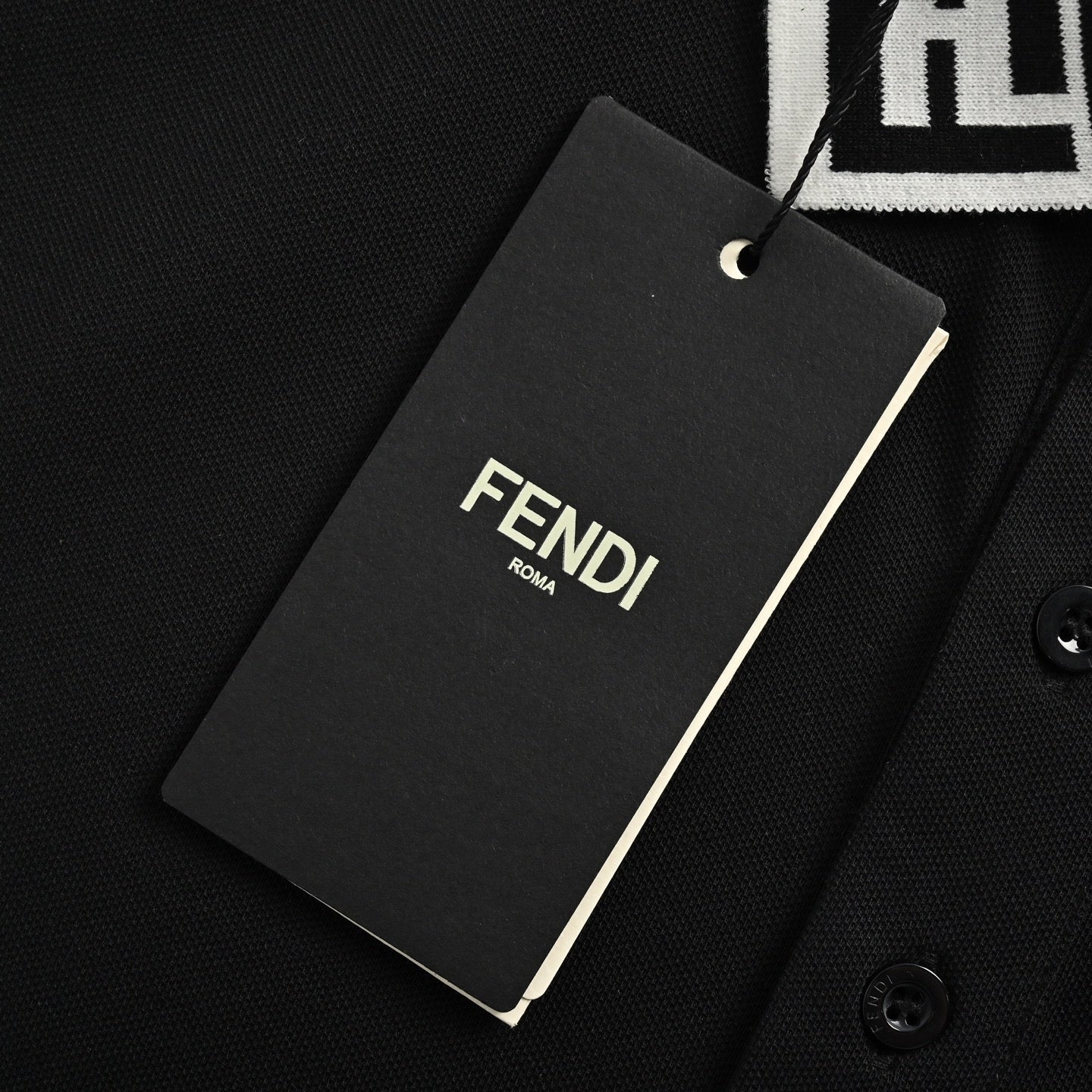 Polo Fendi
