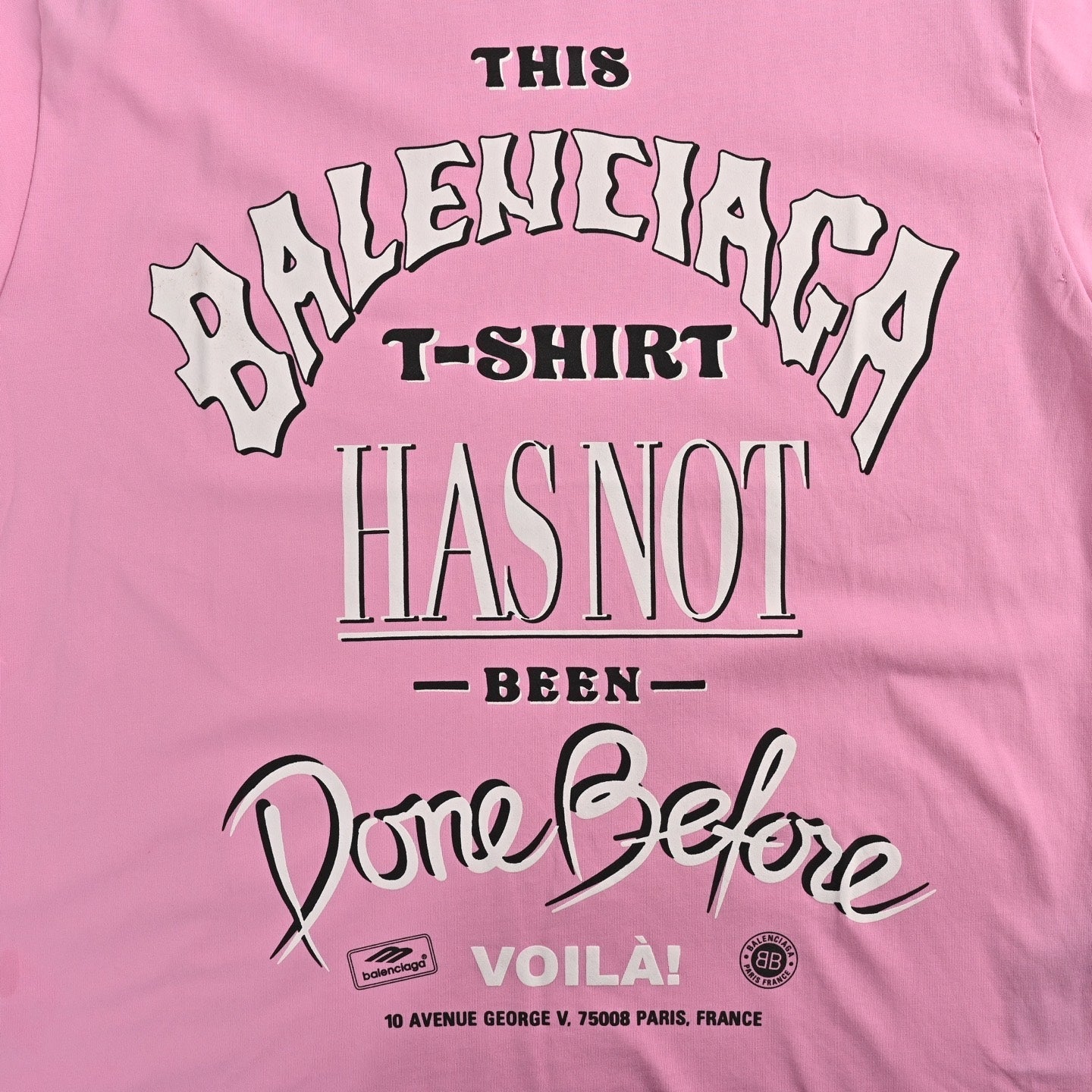 Maglia Balenciaga