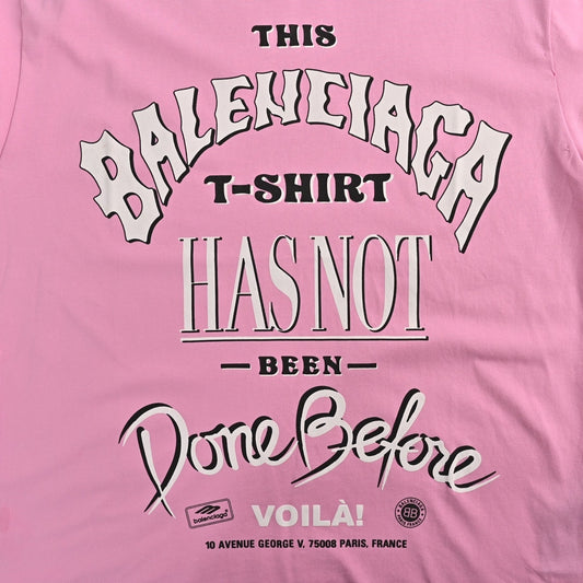 Maglia Balenciaga