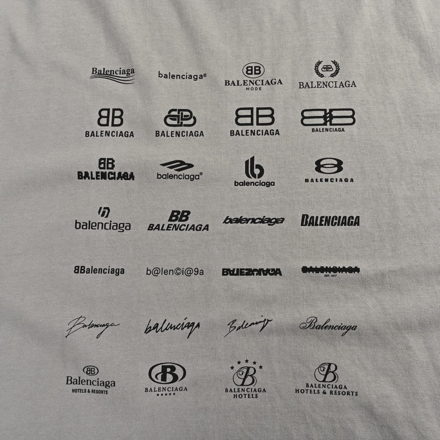 Maglia Balenciaga